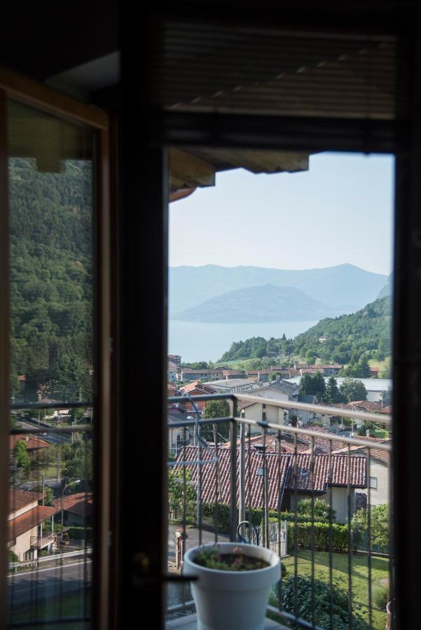 Вилла La Casa Di Emy Solto Collina Экстерьер фото