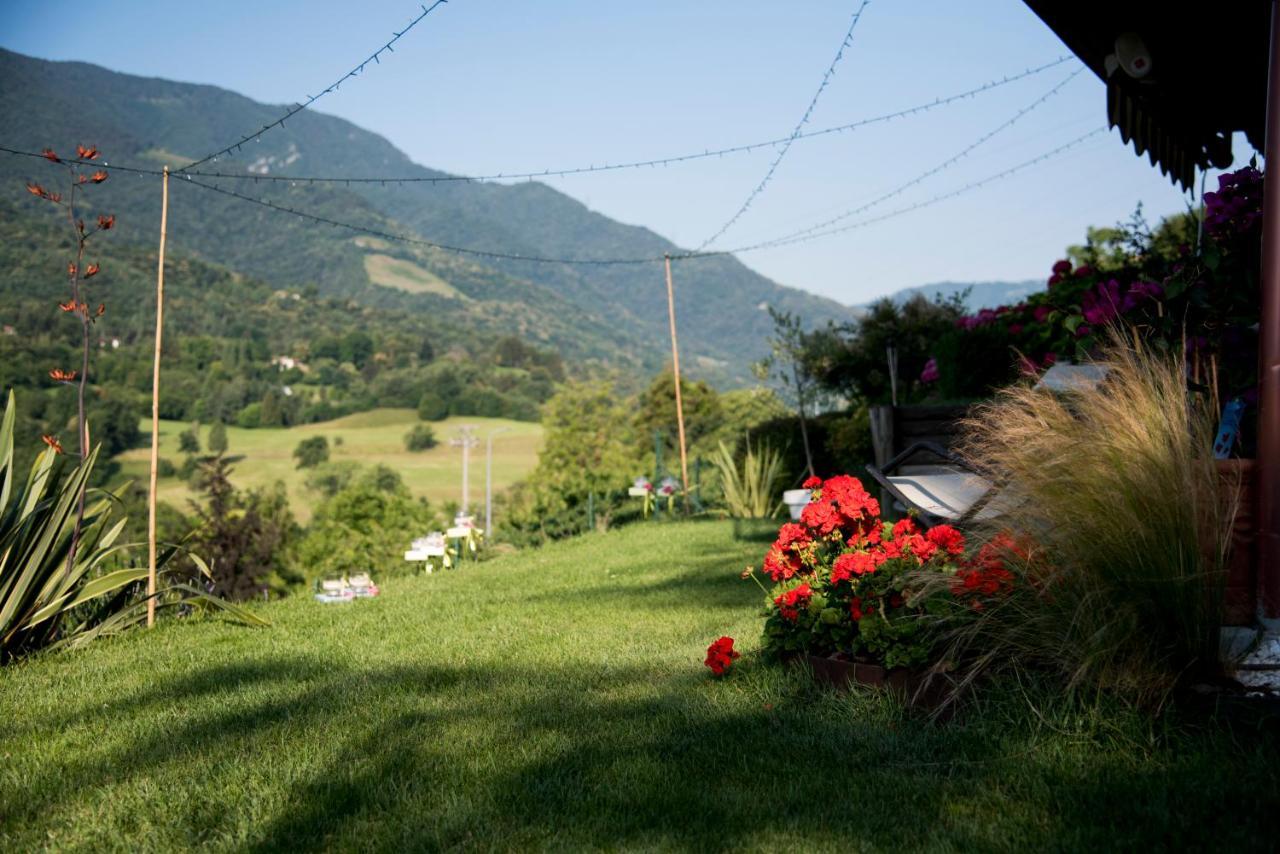 Вилла La Casa Di Emy Solto Collina Экстерьер фото