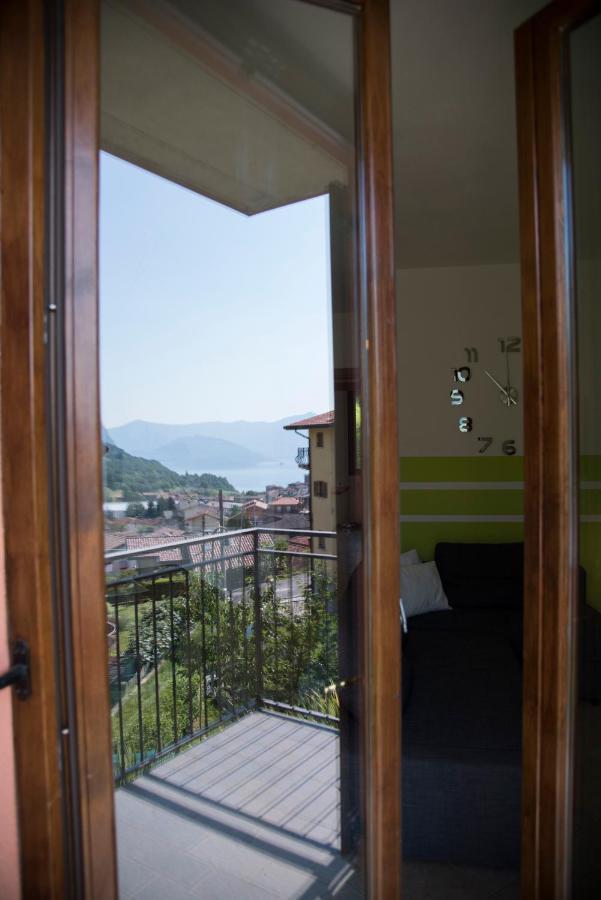 Вилла La Casa Di Emy Solto Collina Экстерьер фото