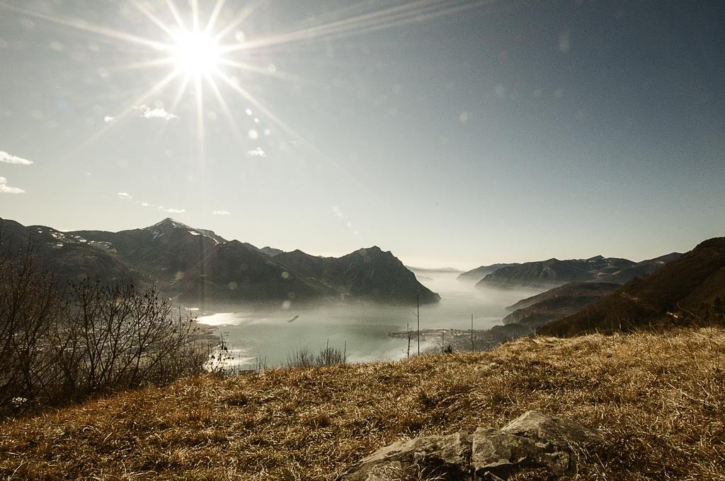 Вилла La Casa Di Emy Solto Collina Номер фото