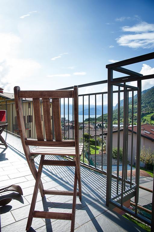 Вилла La Casa Di Emy Solto Collina Экстерьер фото